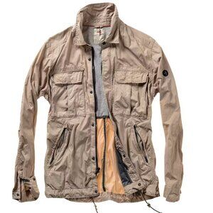Relwen Sailcloth Tanker Jacket